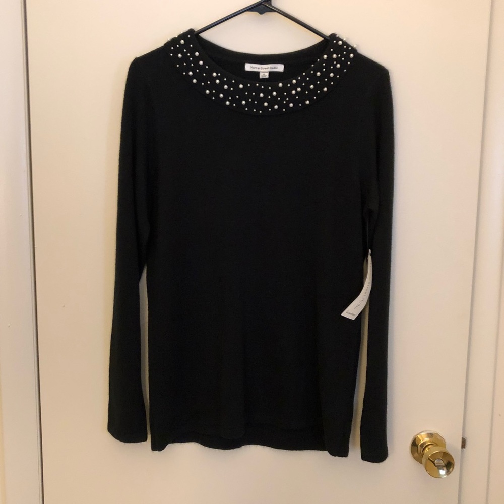 NWT - Mercer Street Studio Top